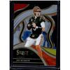 Image 1 : Joe Burrow Red & Yellow Prizm Club Level Die-Cut #256