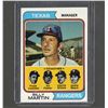 Image 1 : Billy Martin 1974 Topps #379