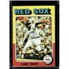 Image 1 : Luis Tiant 1975 Topps #430