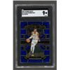 Image 1 : Victor Wembanyama Select Blue Retail RC #87 SGC 9