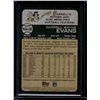 Image 2 : Darrell Evans Real One On Card Auto 2022 Topps Heritage #ROA-DE