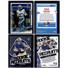 Image 1 : 2 Puka Nacua Donruss Optic RCs Base #238 & Recruits #13