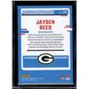 Image 2 : Jayden Reed Stars Holo Prizm RC 2023 Optic #239