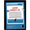 Image 2 : Jaime Jaquez Jr. Blue Velocity Prizm Optic RC #216