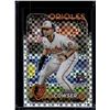 Image 1 : Colton Cowser Xfractor RC 2024 Topps Chrome #278