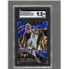 Image 1 : Karl-Anthony Towns Blue Tectonic Prizm Courtside /99 #205 SGC 9.5