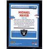 Image 2 : Michael Mayer Green Hyper Prizm RC 2023 Optic #260