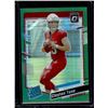 Image 1 : Clayton Tune Green Hyper Prizm RC #202