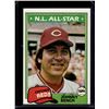 Image 1 : Johnny Bench 1981 Topps #600