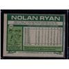Image 2 : Nolan Ryan 1977 Topps #650