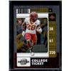 Image 1 : Breece Hall RC 2022 Chronicles Contenders Optic DP #6