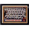 Image 1 : 1957 Topps Cleveland Indians Team Card #275