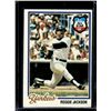 Image 1 : Reggie Jackson 1978 Topps #200