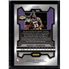Image 2 : Magic Johnson Silver Cracked Ice Prizm #185