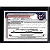 Image 2 : Travis Sykora 1st Bowman Chrome Auto 2024 #CPA-TSY