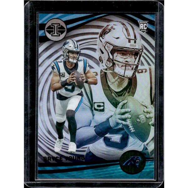 Bryce Young RC 2023 Panini Illusions #15
