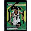 Image 1 : Keyonte George Green Prizm Emergent RC #2