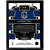 Image 2 : 2023-24 Panini Select Orange flash Prizm Steph Curry #56