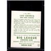 Image 4 : Lou Gehrig Reprint Goudey Big League Chewing Gum