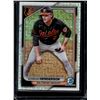 Image 1 : 2024 Bowman Chrome Mega Box Mojo Gunnar Henderson #49