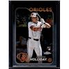 Image 1 : Jackson Holliday RC 2024 Topps Chrome #88
