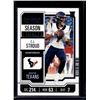 Image 1 : Cj Stroud RC 2023 Panini Contenders Season Ticket #40