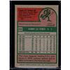 Image 2 : Johnny Bench 1975 Topps #260