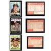 Image 1 : Lot of 3 1964 Topps Baseball Cards
