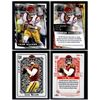 Image 2 : 2 Caleb Williams Leaf RCs #13 & QB Kings #QBK-4