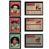 Image 2 : Lot of 3 1959 Topps Baseball Cards