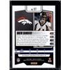 Image 2 : Drew Sanders Red Squares Rookie Auto /100 Absolute #177