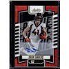 Image 3 : Drew Sanders Red Squares Rookie Auto /100 Absolute #177