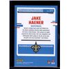 Image 2 : Jake Haener Blue Hyper Prizm RC 2023 Optic #277