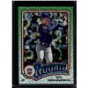Image 1 : Pete Crow-Armstrong ROY Favorites Mega Box Mojo RC #ROY-13