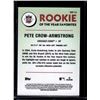 Image 2 : Pete Crow-Armstrong ROY Favorites Mega Box Mojo RC #ROY-13