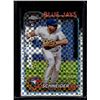 Image 1 : Davis Schneider Xfractor RC 2024 Topps Chrome #290