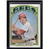 Image 1 : Johnny Bench 1972 Topps #433