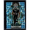 Image 1 : Aj Brown Blue Reactive Prizm 2023 Mosaic #193