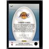 Image 4 : Lebron James Select Certified 2023-24 Select #7
