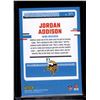 Image 2 : 2023-24 Donruss Optic Rated Rookie Jordan Addison #271