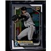 Image 1 : 2023-24 Bowman Chrome Prospects Paul Skenes BCP-125
