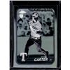 Image 1 : Evan Carter Negative Refractor 2024 Topps Chrome #136