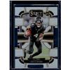 Image 1 : Zay Flowers Silver Prizm Die-Cut RC 2023 Select #8