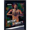 Image 1 : Brandon Miller Instant Impact RC 2023-24 Prizm #4