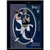 Image 1 : Will Levis Select Certified RC 2023 Select #CRO-WLE