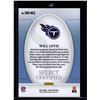 Image 2 : Will Levis Select Certified RC 2023 Select #CRO-WLE