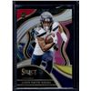 Image 1 : Jaxon Smith-Njigba Red/Yellow Prizm Club Level Die-Cut RC #259