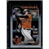 Image 1 : Adley Rutschman Refractor 2024 Topps Chrome #80