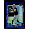 Image 1 : Aidan O'Connell Blue Hyper Prizm RC 2023 Optic #258