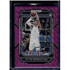 Image 1 : Victor Wembanyama Purple Wave Prizm RC #2